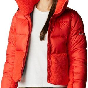 Columbia Women's Leadbetter Point Sherpa Hybrid 1XL - New With Tag